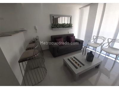 Apartaestudio en venta en La Flora, Cali, 39 m² · foto 3 de 20
