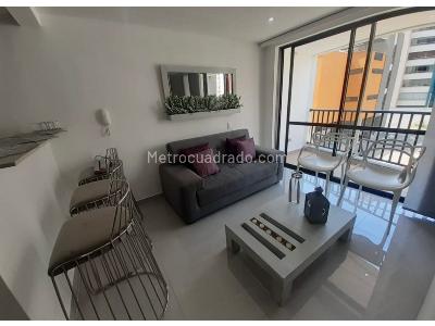 Apartaestudio en venta en La Flora, Cali, 39 m² · foto 4 de 20