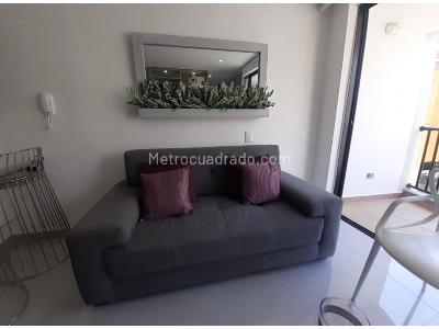 Apartaestudio en venta en La Flora, Cali, 39 m² · foto 6 de 20