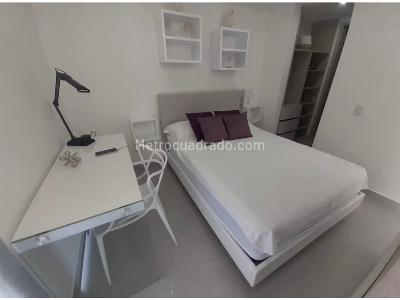 Apartaestudio en venta en La Flora, Cali, 39 m² · foto 11 de 20