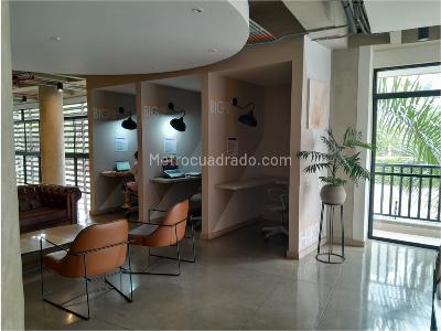 Apartaestudio en venta en La Flora, Cali, 39 m² · foto 17 de 20