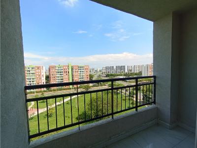 Apartamento de 2 alcobas en venta en Hacienda Kachipay, Cali, 61 m² · foto 13 de 17