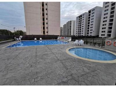 Apartamento de 2 alcobas en venta en Hacienda Kachipay, Cali, 61 m² · foto 16 de 17