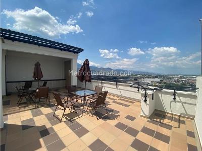 Apartaestudio en venta en La Flora, Cali, 33 m² · foto 14 de 15