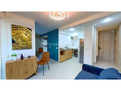 Apartaestudio en venta en La Flora, Cali, 33 m² · foto 3 de 15