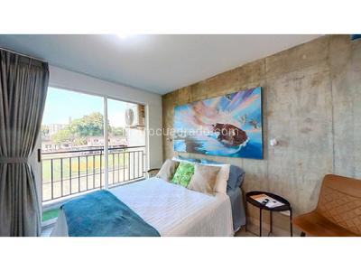 Apartaestudio en venta en La Flora, Cali, 33 m² · foto 6 de 15