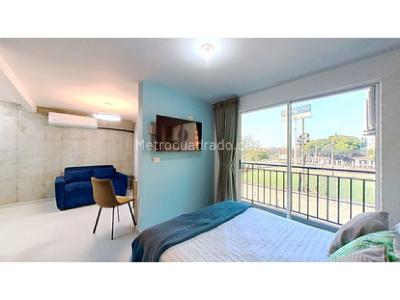 Apartaestudio en venta en La Flora, Cali, 33 m² · foto 8 de 15