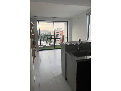 Apartaestudio en venta en La Flora, Cali, 39 m² · foto 2 de 20
