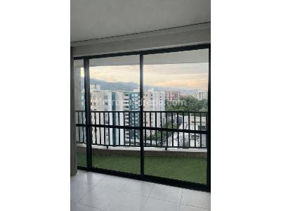 Apartaestudio en venta en La Flora, Cali, 39 m² · foto 3 de 20