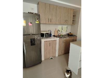 Apartamento de 2 alcobas en venta en Vivero Parque Residencial, Cali, 52 m² · foto 2 de 20