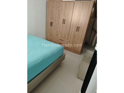 Apartamento de 2 alcobas en venta en Vivero Parque Residencial, Cali, 52 m² · foto 6 de 20
