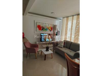 Apartamento de 2 alcobas en venta en Vivero Parque Residencial, Cali, 52 m² · foto 7 de 20