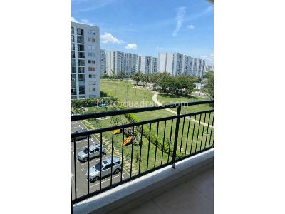 Apartamento en venta en Hacienda Kachipay, Cali · foto 9 de 20