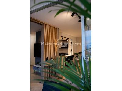 Apartamento de 2 alcobas en venta en Los Cambulos, Cali, 74 m² · foto 4 de 8