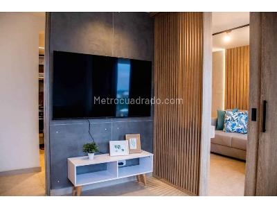 Apartamento de 2 alcobas en venta en Los Cambulos, Cali, 74 m² · foto 5 de 8