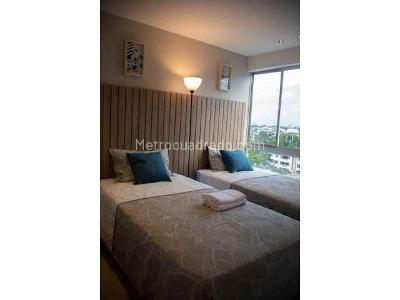 Apartamento de 2 alcobas en venta en Los Cambulos, Cali, 74 m² · foto 6 de 8