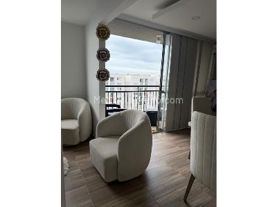 Apartamento de 2 alcobas en venta en Hacienda Kachipay, Cali, 69 m² · foto 4 de 20