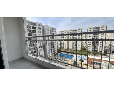 Apartamento de 3 alcobas en venta en Valle Del Lili, Cali, 62 m² · foto 7 de 17