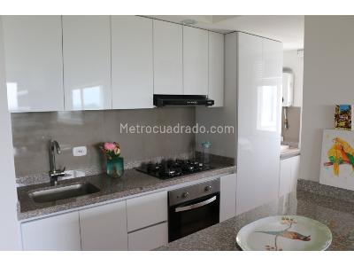Apartamento de 2 alcobas en venta en Ciudad Pacifica, Cali, 58 m² · foto 2 de 14