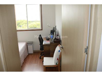 Apartamento de 2 alcobas en venta en Ciudad Pacifica, Cali, 58 m² · foto 3 de 14