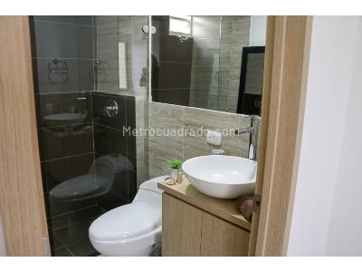 Apartamento de 2 alcobas en venta en Ciudad Pacifica, Cali, 58 m² · foto 7 de 14