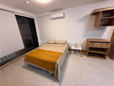Apartaestudio en venta en Pance, Cali, 30 m² · foto 3 de 20