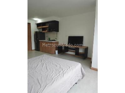 Apartaestudio en venta en Pance, Cali, 30 m² · foto 8 de 20