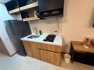 Apartaestudio en venta en Pance, Cali, 30 m² · foto 11 de 20