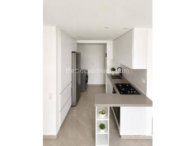 Apartamento de 2 alcobas en venta en Hacienda Kachipay, Cali, 61 m² · foto 3 de 12