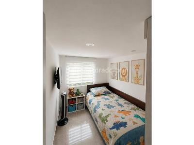 Apartamento de 2 alcobas en venta en Hacienda Kachipay, Cali, 61 m² · foto 4 de 12