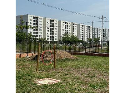 Apartamento de 2 alcobas en venta en Hacienda Kachipay, Cali, 61 m² · foto 11 de 12