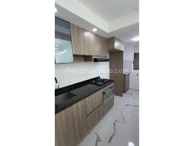 Apartamento de 2 alcobas en venta en La Selva, Cali, 54 m² · foto 5 de 16
