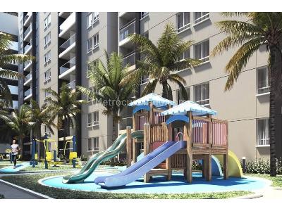 Apartamento de 2 alcobas en venta en La Selva, Cali, 54 m² · foto 13 de 16