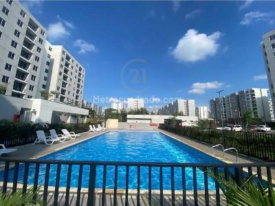 Apartamento de 3 alcobas en venta en Hacienda Kachipay, Cali, 75 m² · foto 14 de 20