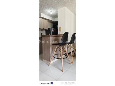 Apartamento de 3 alcobas en venta en Valle Del Lili, Cali, 58 m² · foto 2 de 17