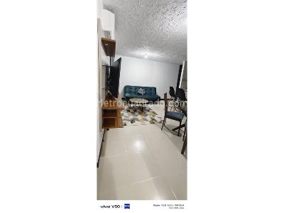 Apartamento de 3 alcobas en venta en Valle Del Lili, Cali, 58 m² · foto 4 de 17