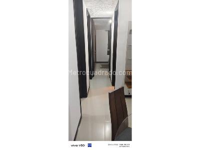 Apartamento de 3 alcobas en venta en Valle Del Lili, Cali, 58 m² · foto 5 de 17
