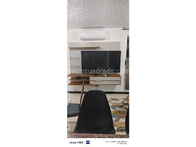 Apartamento de 3 alcobas en venta en Valle Del Lili, Cali, 58 m² · foto 7 de 17