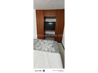 Apartamento de 3 alcobas en venta en Valle Del Lili, Cali, 58 m² · foto 8 de 17