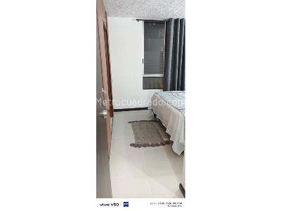 Apartamento de 3 alcobas en venta en Valle Del Lili, Cali, 58 m² · foto 10 de 17