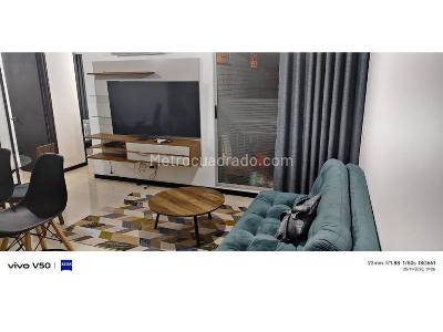 Apartamento de 3 alcobas en venta en Valle Del Lili, Cali, 58 m² · foto 15 de 17