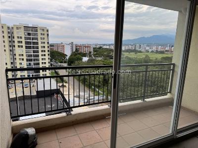 Apartamento de 2 alcobas en venta en Valle Del Lili, Cali, 65 m² · foto 3 de 10