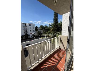 Apartamento en venta en Valle Del Lili, Cali · foto 7 de 14