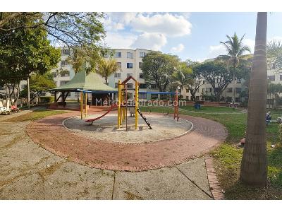 Apartamento de 3 alcobas en venta en Cañaverales, Cali, 57 m² · foto 14 de 15