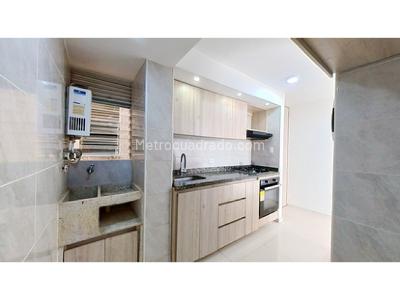 Apartamento de 3 alcobas en venta en Brisas De Los Alamos, Cali, 57 m² · foto 2 de 17