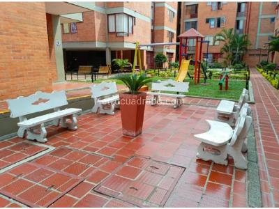 Apartamento de 3 alcobas en venta en Cuarto De Legua, Cali, 72 m² · foto 18 de 19