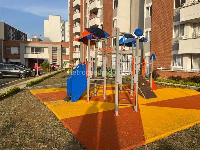 Apartamento de 2 alcobas en venta en Vivero Parque Residencial, Cali, 65 m² · foto 15 de 17