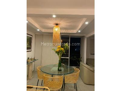 Apartamento en venta en Hacienda Kachipay, Cali · foto 4 de 20