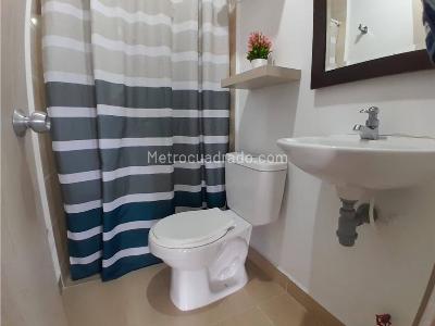 Apartamento de 2 alcobas en venta en Hacienda Kachipay, Cali, 65 m² · foto 5 de 15