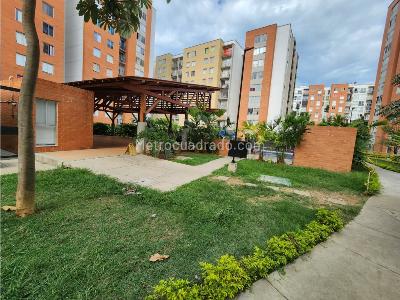 Apartamento de 2 alcobas en venta en Ciudad Melendez, Cali, 66 m² · foto 12 de 14